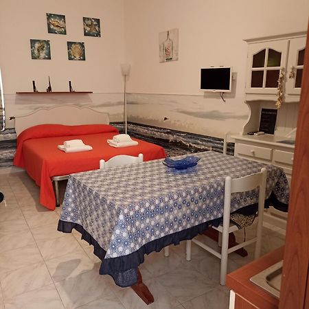 דירות גאטה Casa Vacanza Niki מראה חיצוני תמונה