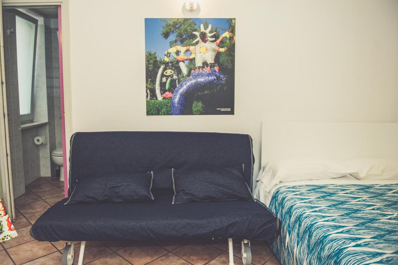 דירות גאטה Casa Vacanza Niki מראה חיצוני תמונה