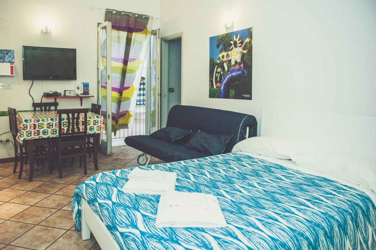 דירות גאטה Casa Vacanza Niki מראה חיצוני תמונה