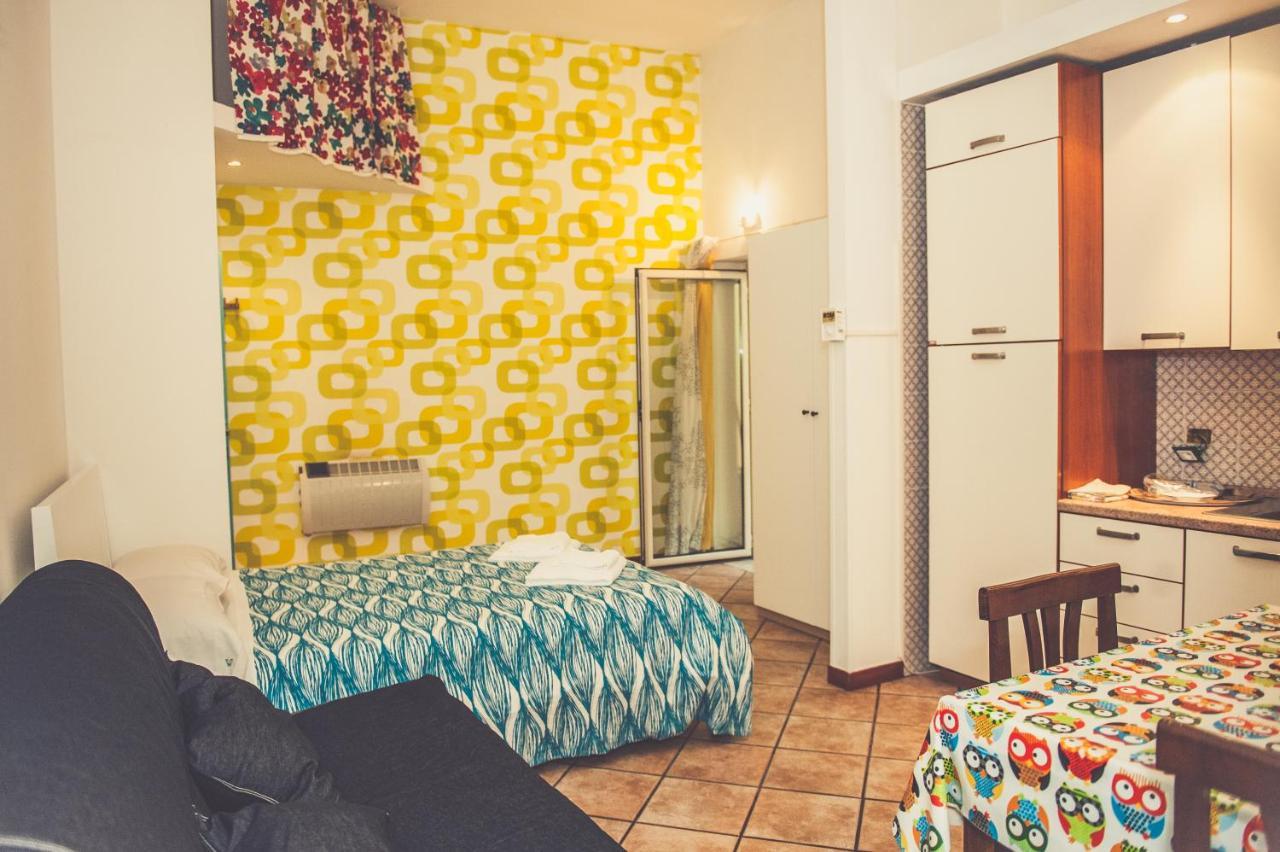 דירות גאטה Casa Vacanza Niki מראה חיצוני תמונה