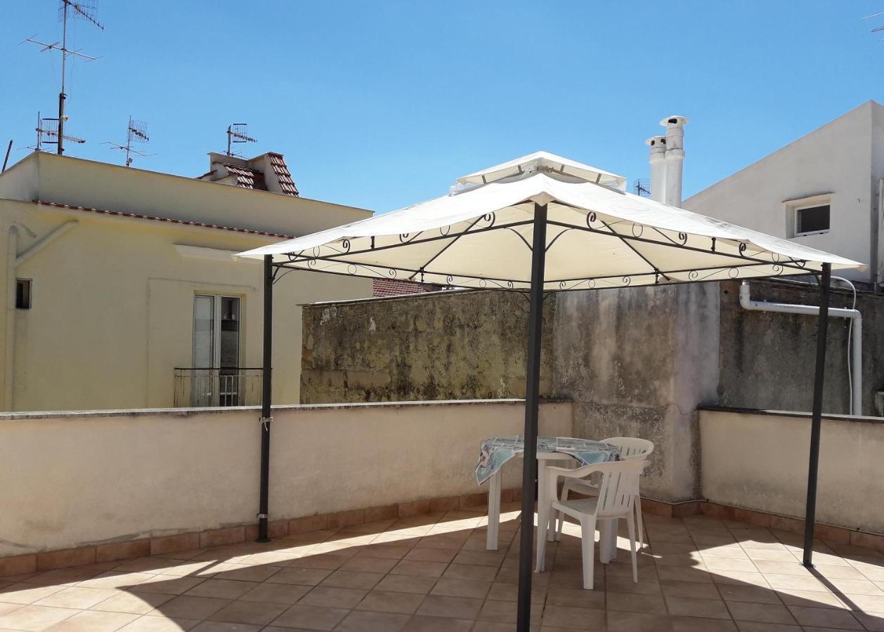 דירות גאטה Casa Vacanza Niki מראה חיצוני תמונה