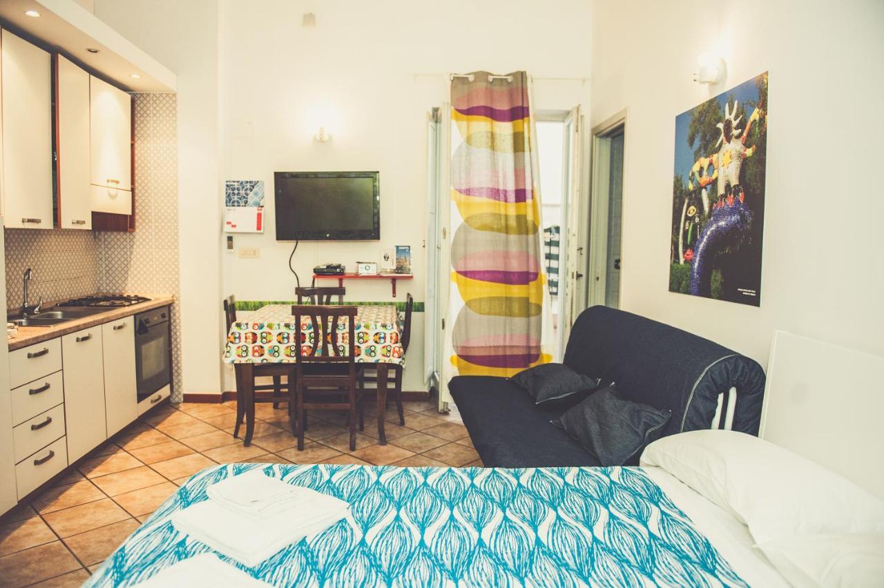 דירות גאטה Casa Vacanza Niki מראה חיצוני תמונה