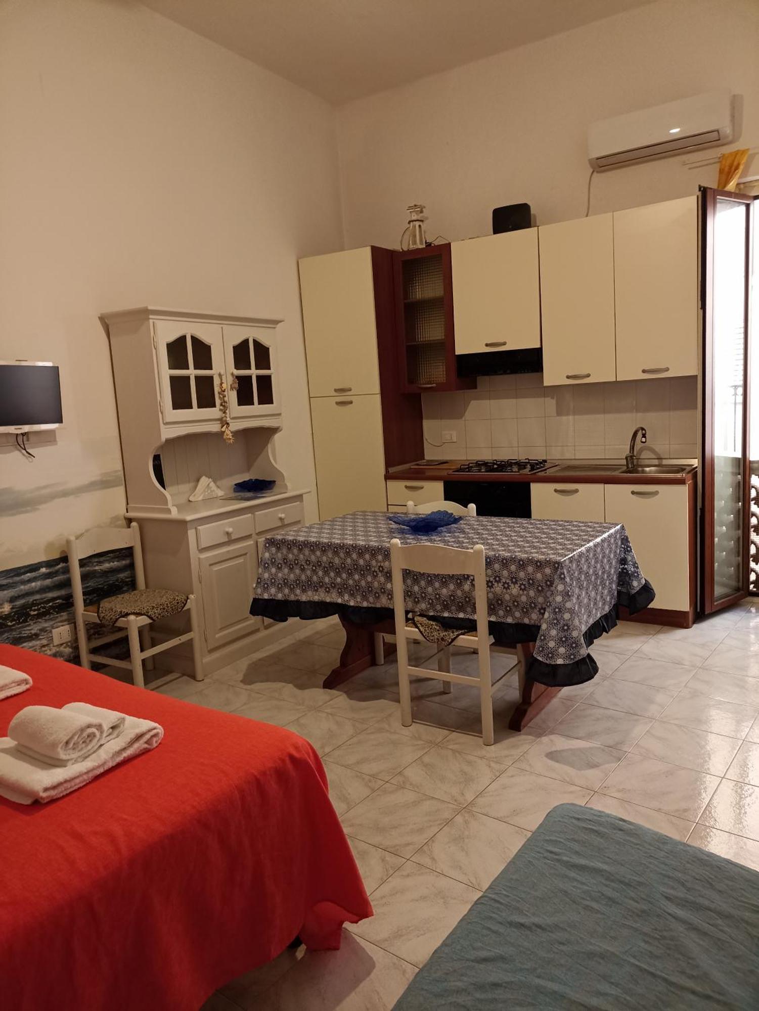 דירות גאטה Casa Vacanza Niki מראה חיצוני תמונה